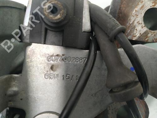 Right front steering knuckle CITROËN C4 SPACETOURER (3D_)  | BP21360593M26 