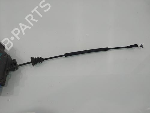 Front right lock SKODA OCTAVIA II (1Z3)  | BP26384172C97 
