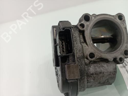Throttle body FORD FIESTA VI (CB1, CCN) 1.6 TDCi | BP29451101M82 