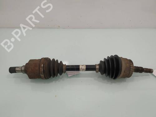 Used Left front driveshaft OPEL COMBO Box Body/MPV [2001-2026]  10525488