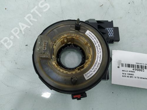 Used Squib airbag AUDI A3 (8P1) 1.9 TDI (105 hp) 21141862