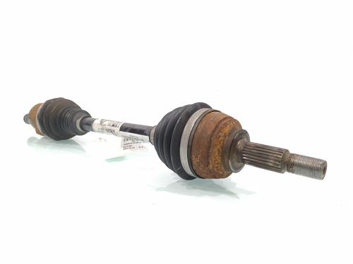 Used Left front driveshaft RENAULT ZOE (BFM_) [2012-2025]  27222718