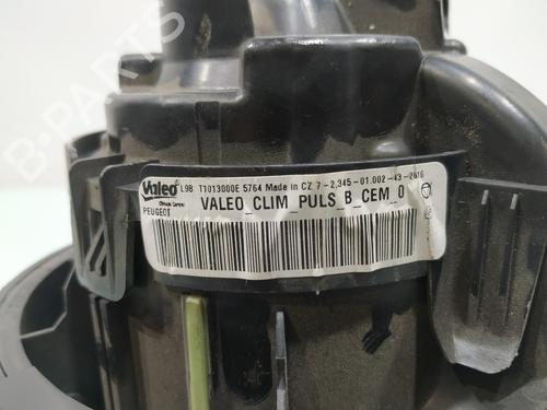 Heater blower motor PEUGEOT 508 I (8D_) | BP30601706M62
