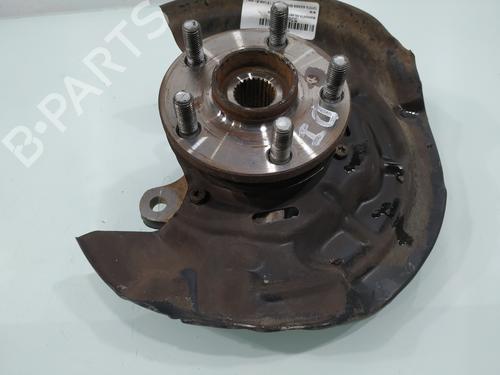 Left front steering knuckle TOYOTA AVENSIS (_T22_) 1.6 VVT-i (ZZT220_, ZZT220R) | BP28217383M25 