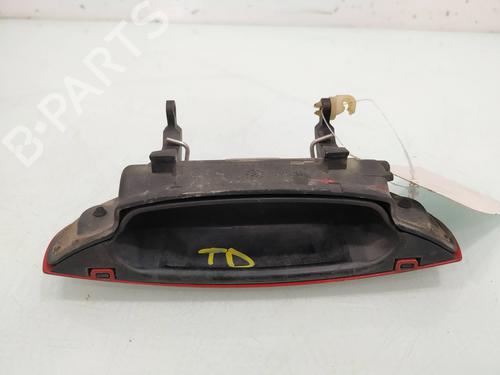 Rear right exterior door handle AUDI A3 (8P1) 2.0 TFSI quattro | BP13570194C130 