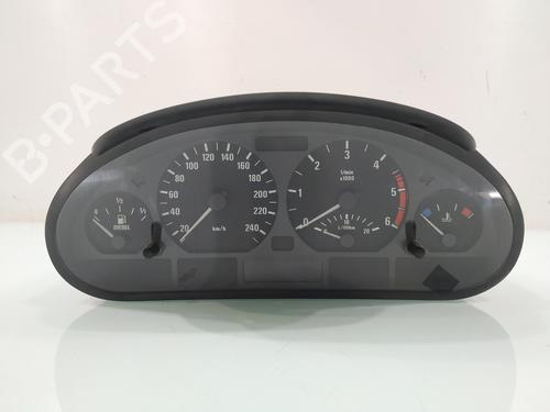 Used Instrument cluster BMW 3 (E46) 320 d (136 hp) 29582477