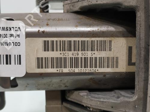 Steering column VW PASSAT B7 Variant (365)  | BP29532211M21 