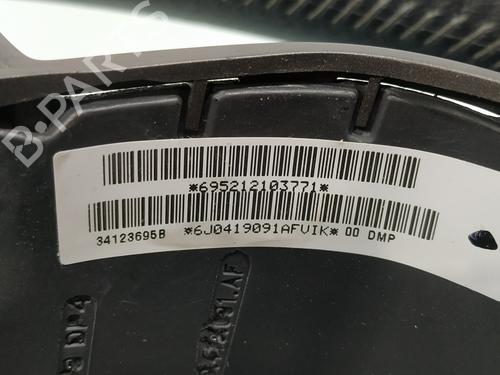 Steering wheel SEAT IBIZA IV (6J5, 6P1)  | BP32072192C49 