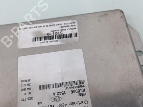 Electronic module MERCEDES-BENZ M-CLASS (W163) ML 270 CDI (163.113) | BP33293558M83 - Image 2