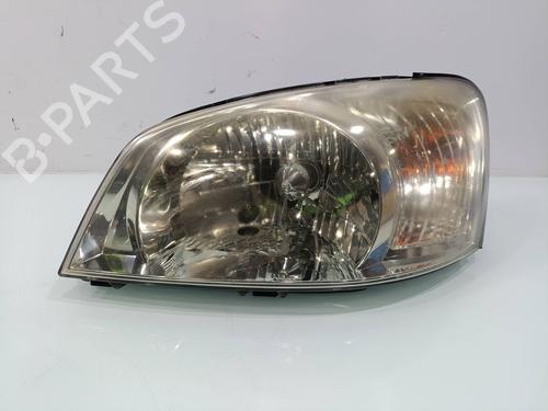 Used Left headlight HYUNDAI GETZ (TB) 1.1 (63 hp) 30929367