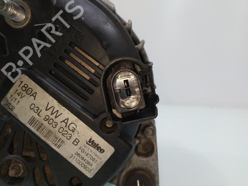 Alternator VW PASSAT B7 Variant (365)  | BP29532136M7 