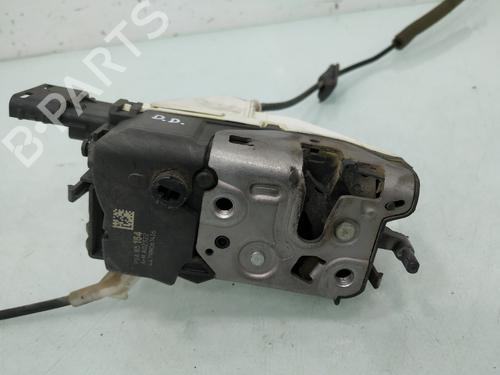 Front right lock PEUGEOT 5008 (0U_, 0E_) 1.6 HDi | BP20149490C97 
