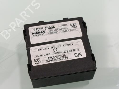 Electronic module NISSAN MURANO II (Z51) 3.5 4x4 | BP33842541M83 - Image 5