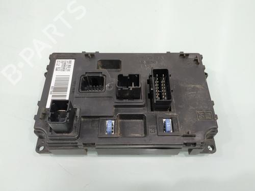 Used Electronic module PEUGEOT 3008 I MPV (0U_) 1.6 HDi (109 hp) 31643797