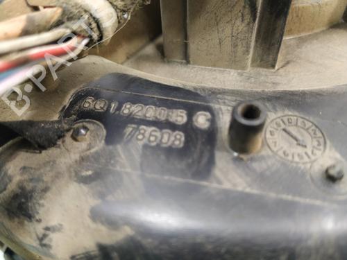 Heater blower motor SEAT IBIZA III (6L1)  | BP17775265M62 