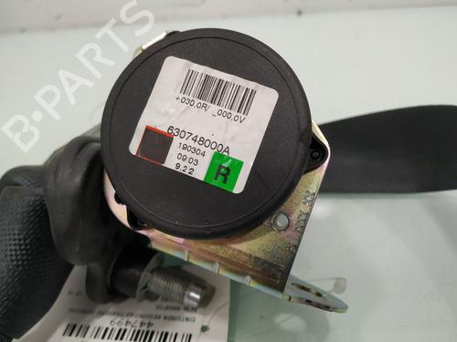Rear right seatbelt NISSAN JUKE (F15) 1.6 | BP13235605I28 