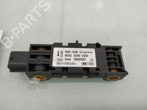 Used Electronic sensor KIA SPORTAGE II (JE_, KM_) [2004-2011]  17445945