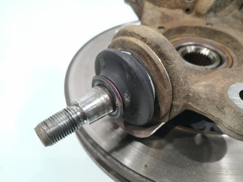 Left front steering knuckle FORD TRANSIT Van (FA_ _)  | BP29448674M25 