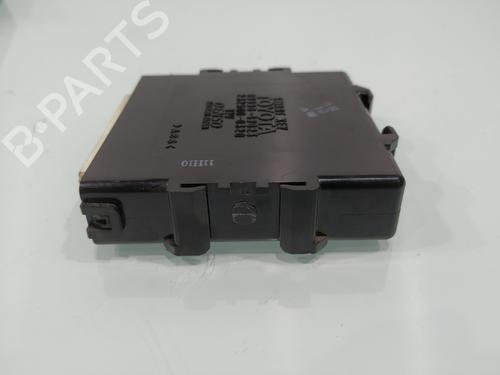 Electronic module TOYOTA PRIUS Liftback (_W2_) 1.5 Hybrid (NHW20_, NHW20R) | BP27222750M83 