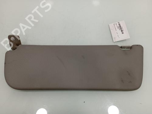 Left sun visor CHEVROLET REZZO MPV (U100) 2.0 | BP12433342I1 