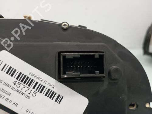 Instrument cluster PEUGEOT 307 (3A/C) 1.4 16V | BP15385627C47 