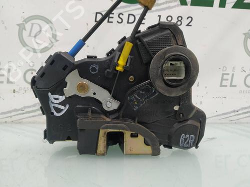 Front right lock TOYOTA COROLLA Verso (ZER_, ZZE12_, R1_) 2.2 D-4D (AUR10_, AUR10R) | BP8094678C97 