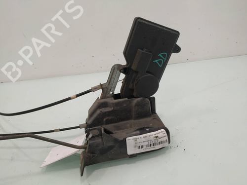 Front right lock MAZDA 6 Saloon (GG) 2.0 DI (GG14) | BP11696945C97 