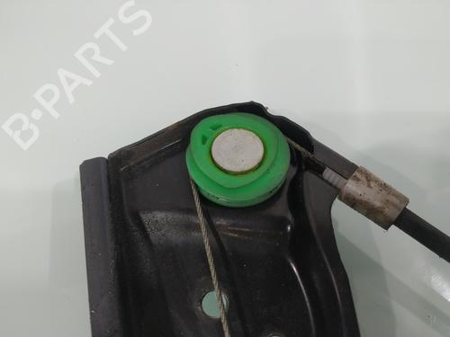 Front left window mechanism VW PASSAT B6 (3C2)  | BP24905657C22 