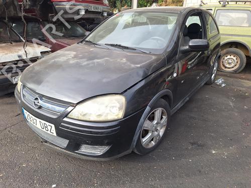 Brugte OPEL CORSA C (X01) 1.2 (F08, F68) 4865020