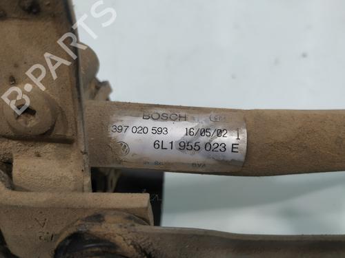 Front wiper motor SEAT IBIZA III (6L1)  | BP32072075M29 
