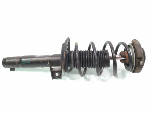 Right front shock absorber SKODA OCTAVIA II (1Z3)  | BP26384166M17 