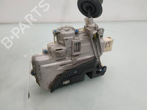 Front left lock AUDI A6 C6 Avant (4F5) 2.0 TDI (140 hp) 8693024