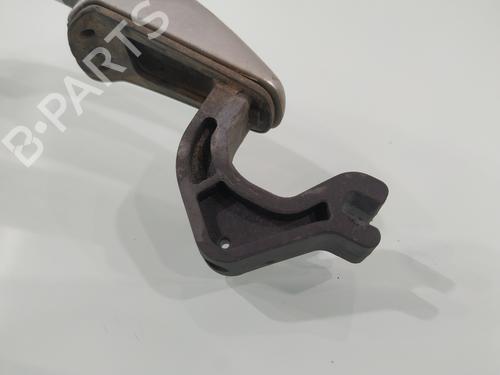Front left exterior door handle CITROËN JUMPY II Platform/Chassis 2.0 HDi 125 | BP29451075C128 