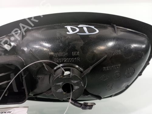 Front right interior door handle RENAULT GRAND SCÉNIC III (JZ0/1_) 1.6 dCi (JZ00, JZ12) | BP29834511I14