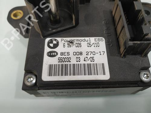 Module électronique BMW 7 (E65, E66, E67) 730 Ld | BP31127348M83 