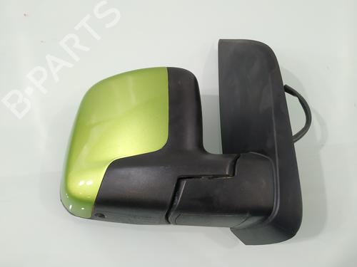 Right mirror FIAT FIORINO Box Body/MPV (225_) 1.3 D Multijet (225BXD1A, 225BXB1A, 225BXB11) | BP29825339C27