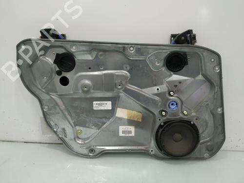 Used Front left window mechanism SEAT IBIZA III (6L1) [2002-2009]  20324563