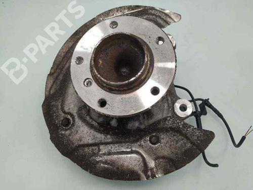 Used Left front steering knuckle Left front steering knuckle BMW 1 (E87) 118 d (122 hp) 8089020 8089020