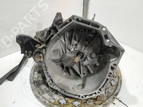 Used Gearbox RENAULT MEGANE II Saloon (LM0/1_) [2003-2025]  8084871