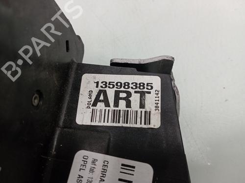Rear right lock OPEL ASTRA K (B16) 1.5 CRDI (68) | BP15833325C99 