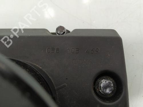 Valve cover AUDI A3 (8P1) 1.9 TDI | BP21139598M124 