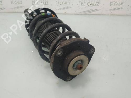 Left front shock absorber VW PASSAT B6 (3C2) 2.0 TDI | BP8202776M16 