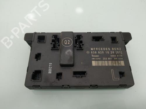 Used Electronic module MERCEDES-BENZ VITO / MIXTO Van (W639) 111 CDI (639.601, 639.603) (116 hp) 22775665