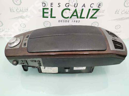 Used Armrest / Center console Armrest / Center console BMW 7 (E65, E66, E67) 735 i, Li (272 hp) 8085761 8085761