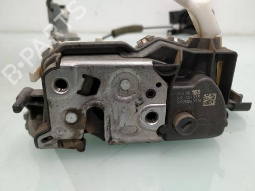 Front right lock PEUGEOT 308 I (4A_, 4C_)  | BP9810466C97 