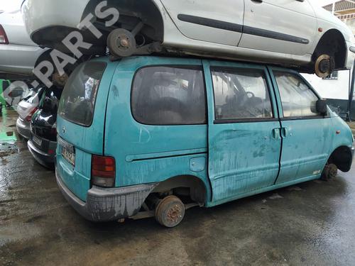 Used Parts NISSAN SERENA (C23)  2.3 D  1039796