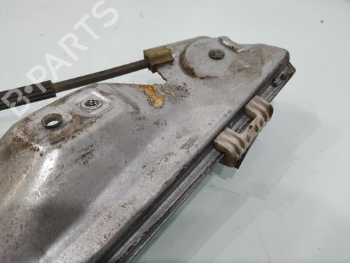 Front left window mechanism RENAULT CLIO III (BR0/1, CR0/1)  | BP30773487C22 