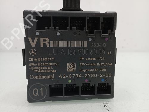 Electronic module MERCEDES-BENZ B-CLASS Sports Tourer (W246, W242)  | BP13579579M83 