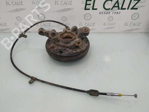 Used Left rear steering knuckle LAND ROVER FREELANDER I (L314) 2.0 DI 4x4 (98 hp) 8091164