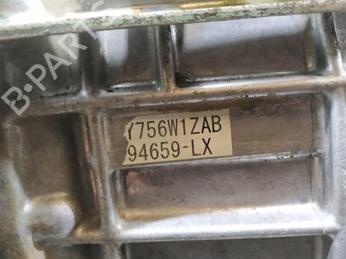 Gearbox SUBARU FORESTER (SH_)  | BP21559370M3 